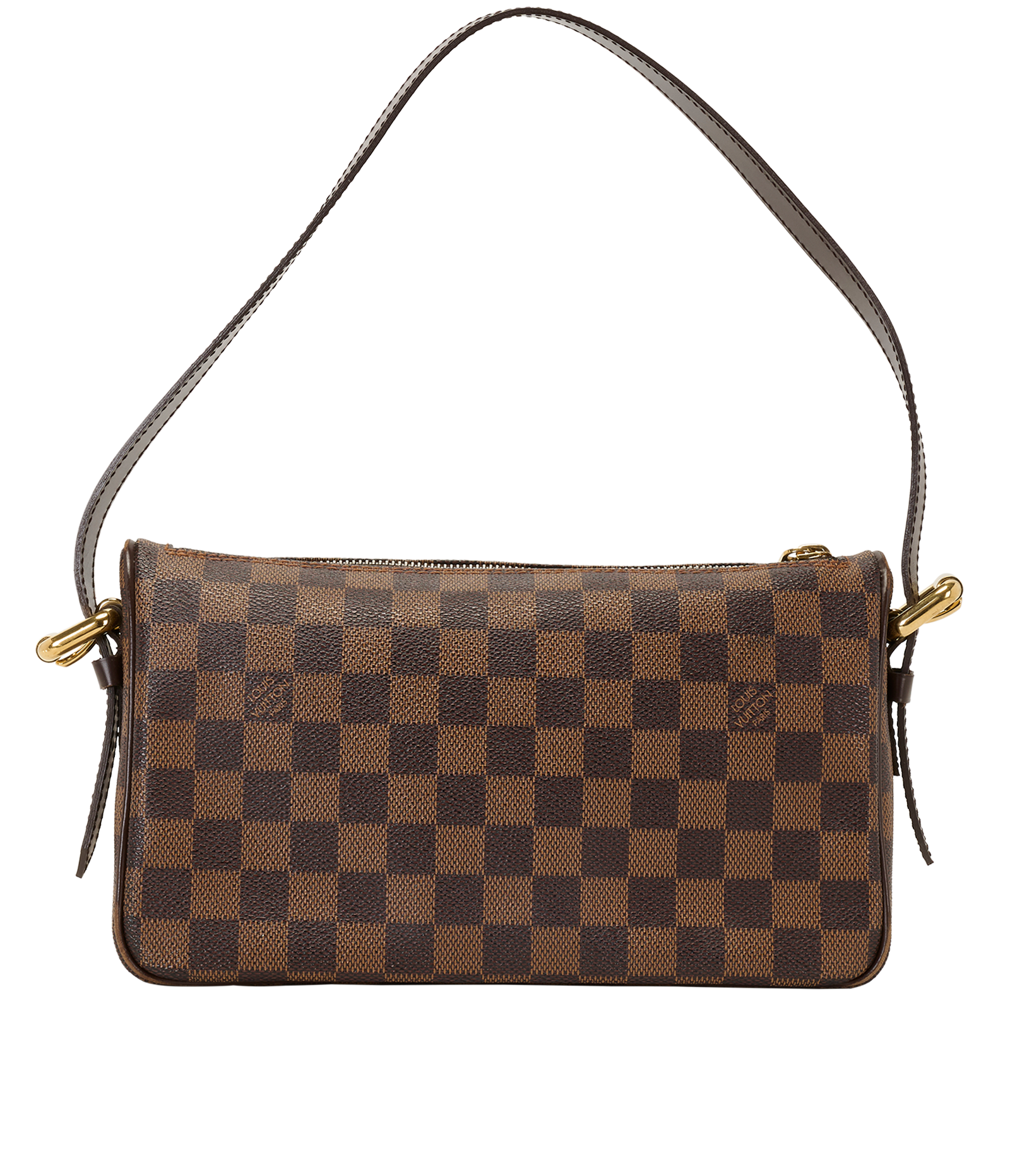 Ravello GM, &pound;550, Handbags, Brown, Canvas, Back view